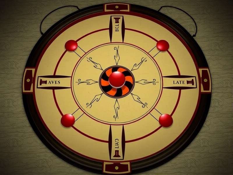 Dominator Carrom Elite Local Versions